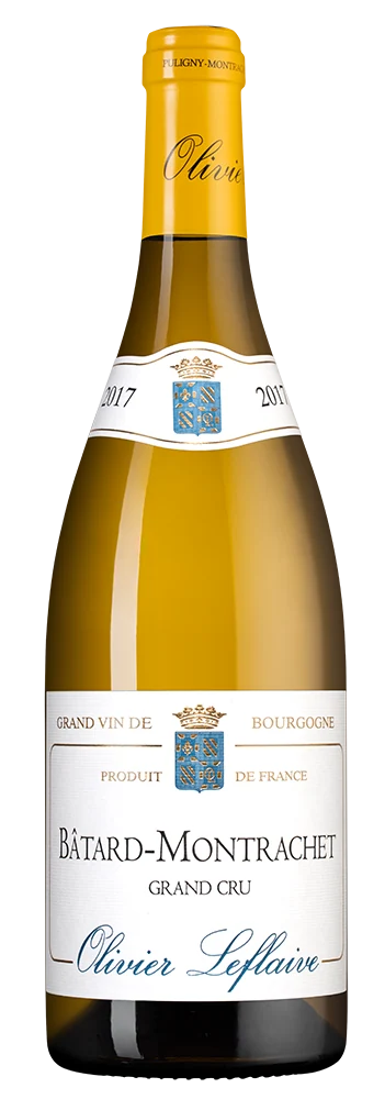 Вино Batard-Montrachet Grand Cru, Olivier Leflaive Freres, 0,75 л — Франция