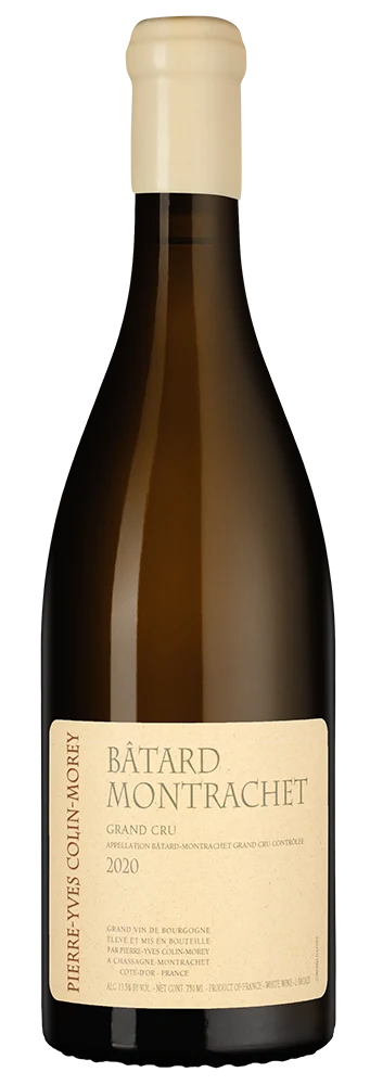 Вино Batard Montrachet Grand Cru, Pierre-Yves Colin-Morey, 0,75 л — Франция