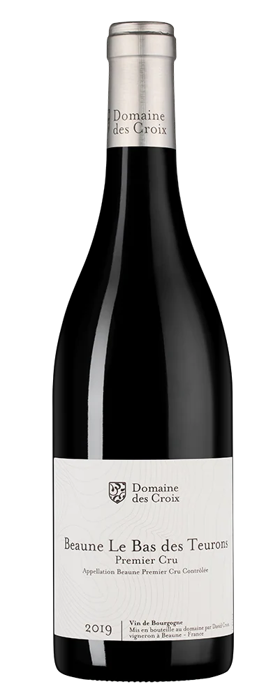 Вино Beaune ler Cru Le Bas des Teurons, Domaine des Croix, 0,75 л — Франция