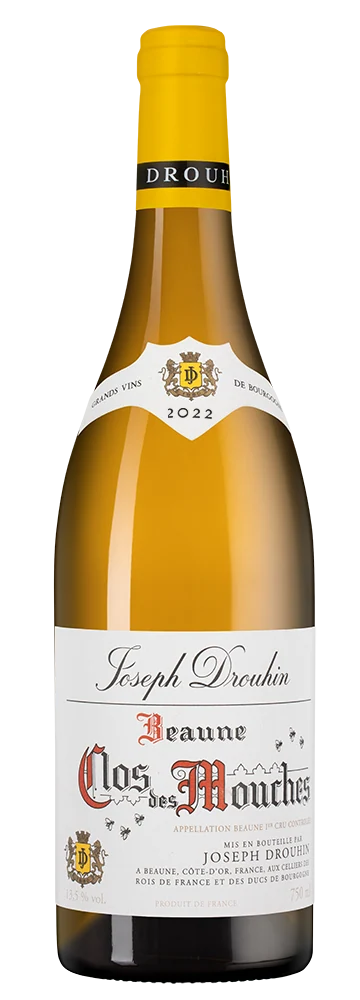 Вино Beaune Premier Cru Clos des Mouches Blanc, Joseph Drouhin, 0,75 л — Франция