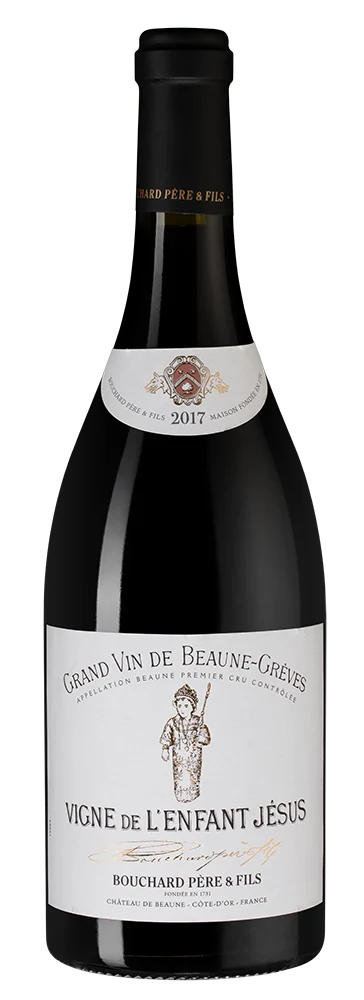 Вино Beaune Premier Cru Greves Vigne de l'Enfant Jesus, Bouchard Pere & Fils, 0,75 л — Франция