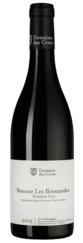 Вино Beaune Premier Cru Les Bressandes, Domaine des Croix, 0,75 л — Франция