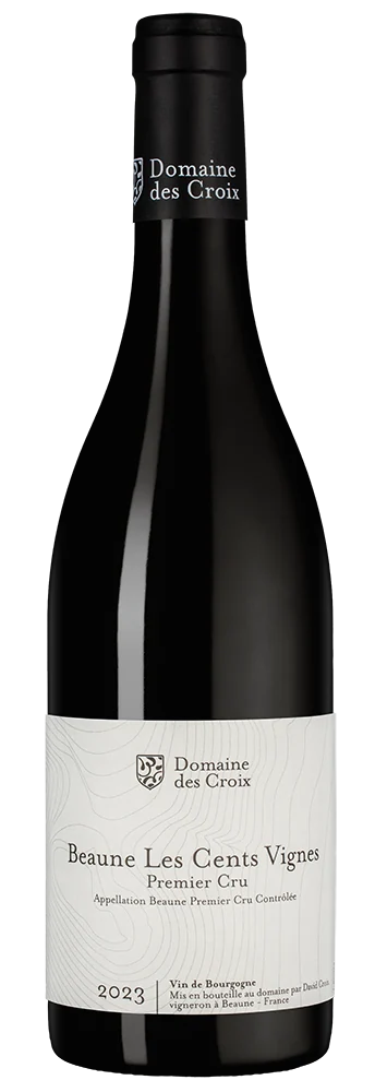 Вино Beaune Premier Cru Les Cents Vignes, Domaine des Croix, 0,75 л — Франция