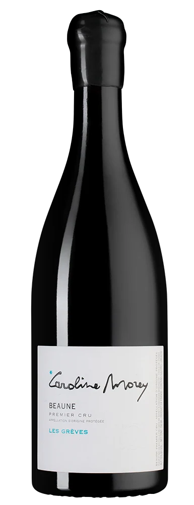 Вино Beaune Premier Cru les Greves rouge, Caroline Morey, 0,75 л — Франция