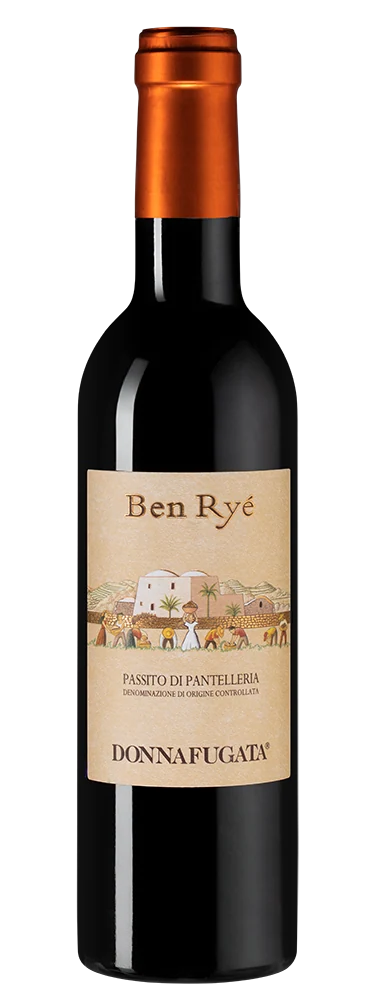 Вино Ben Rye, Donnafugata, 0,375 л — Италия