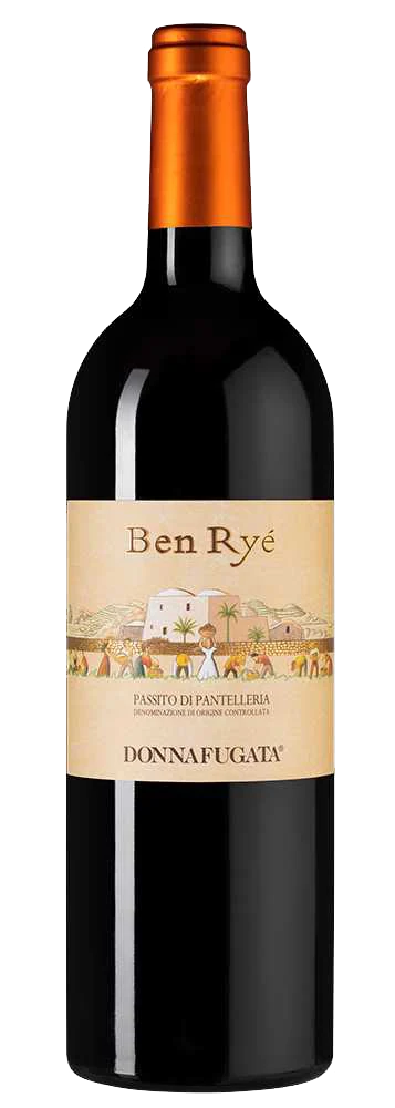 Вино Ben Rye, Donnafugata, 0,75 л — Италия