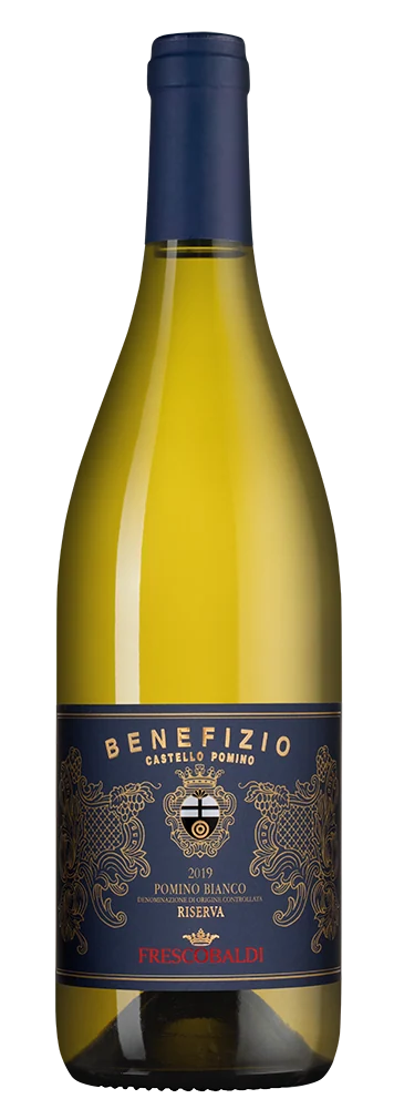Вино Benefizio Riserva, Frescobaldi, 0,75 л — Италия