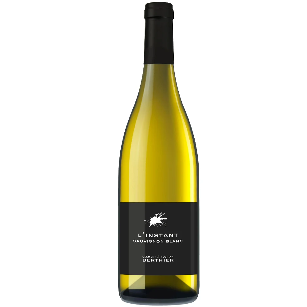 Вино Berthier L’Instant Blanc, 0,75 л — Франция