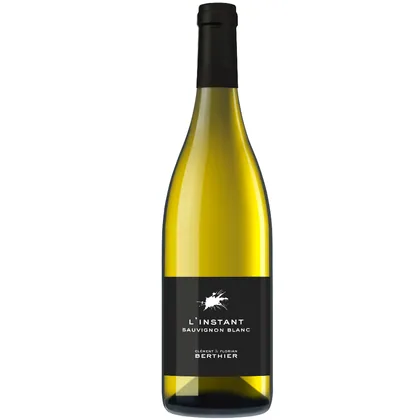 Вино Berthier L’Instant Blanc, 0,75 л — Франция