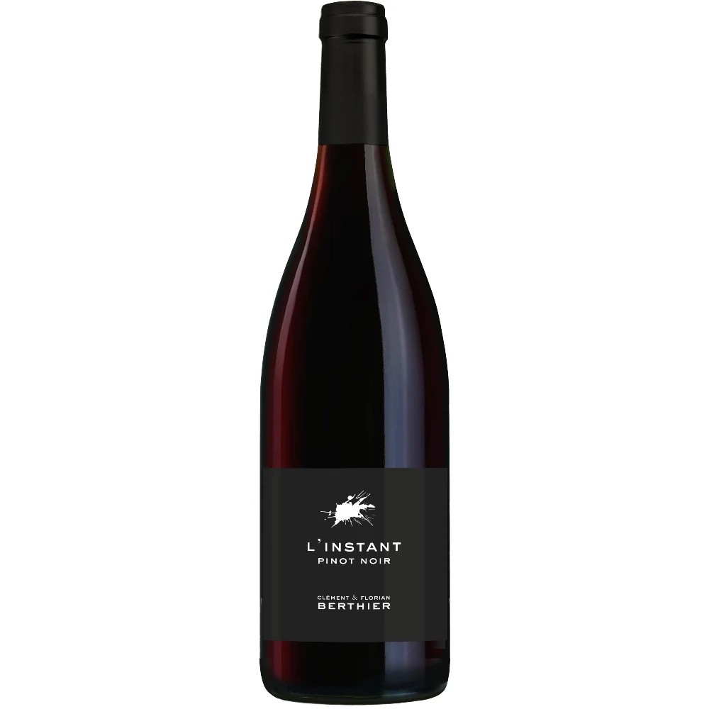 Вино Berthier L’Instant Rouge, 0,75 л — Франция