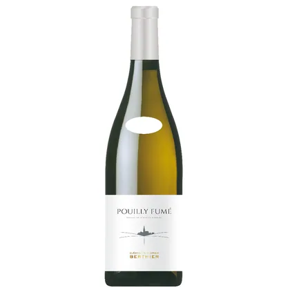 Вино Berthier Pouilly-Fume AOC, 0,75 л — Франция