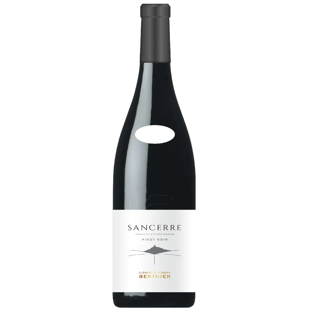 Вино Berthier Sancerre AOC Rouge, 0,75 л — Франция