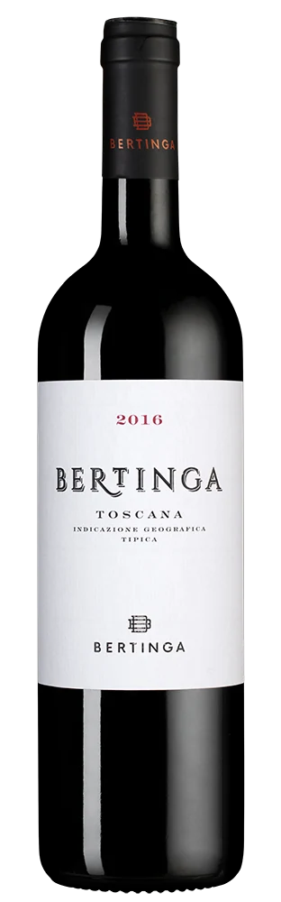Вино Bertinga, 0,75 л — Италия