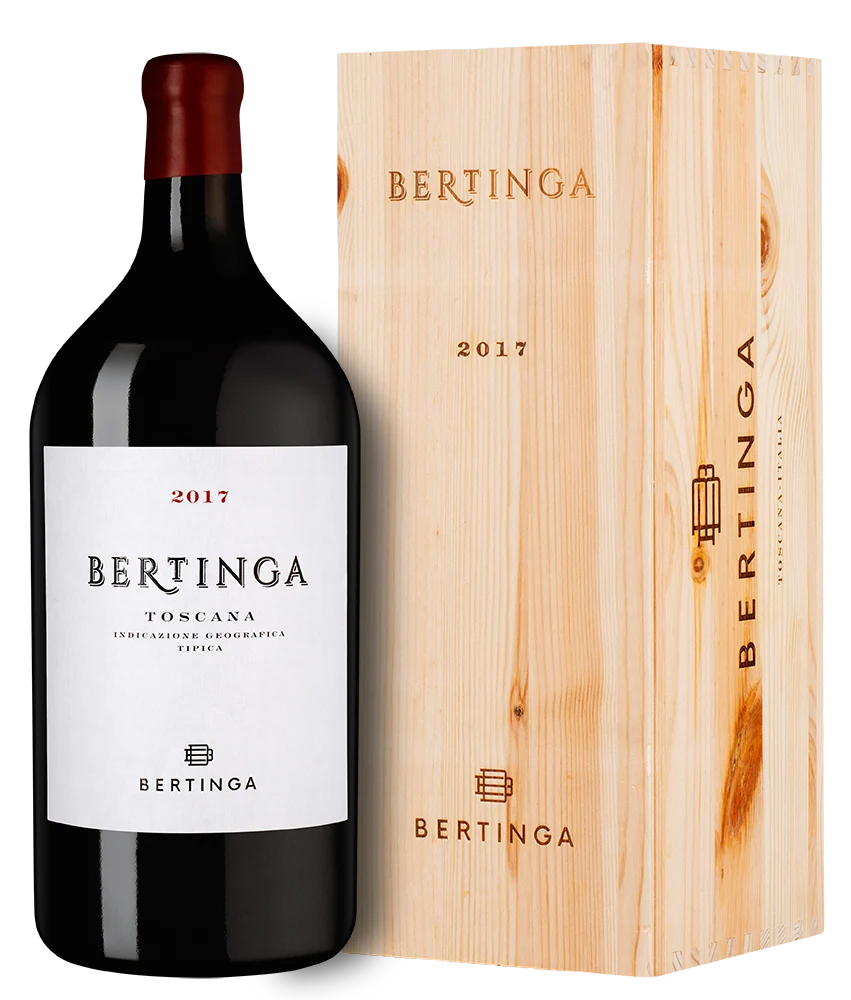 Вино Bertinga, 3 л — Италия