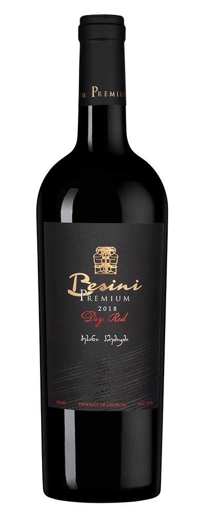 Вино Besini Premium Red, 0,75 л — Грузия