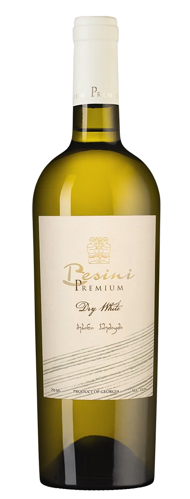 Вино Besini Premium White, 0,75 л — Грузия
