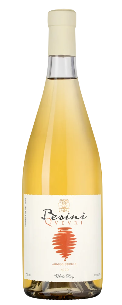 Вино Besini Qvevri White, 0,75 л — Грузия