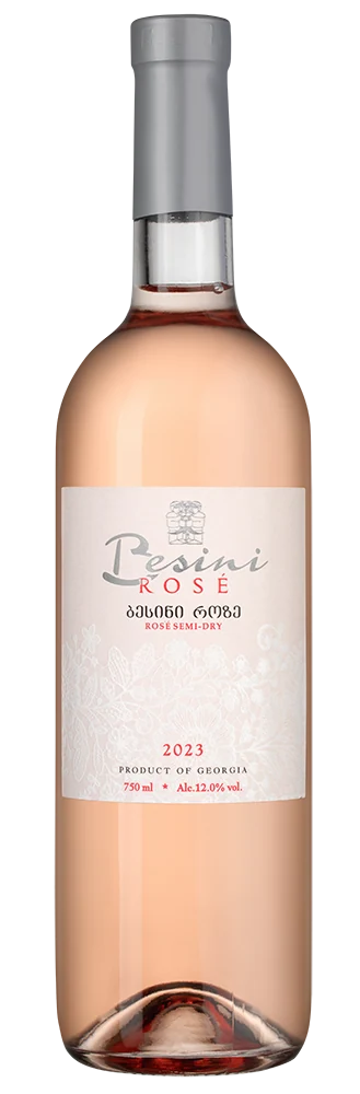 Вино Besini Rose, 0,75 л — Грузия