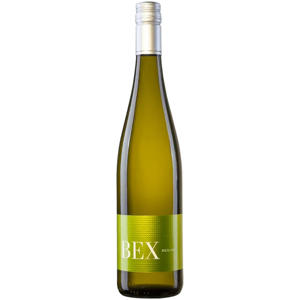 Вино Bex Riesling белое полусухое, 0,75 л — Германия