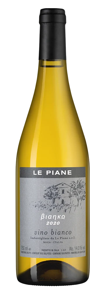 Вино Bianko, Le Piane, 0,75 л — Италия