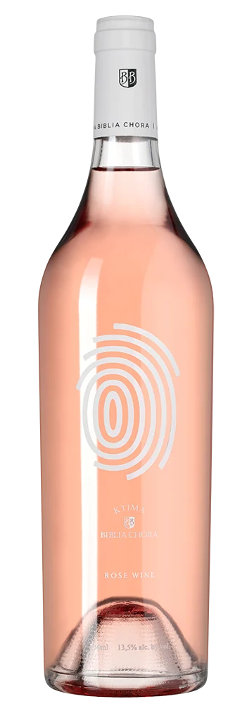 Вино Biblinos Rose, Ktima Biblia Chora, 0,75 л — Греция