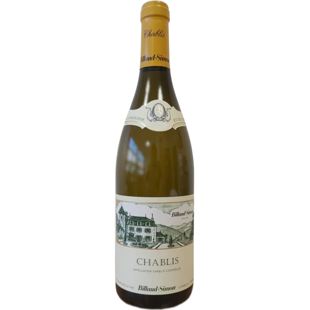 Вино Billaud-Simon Chablis, 0,75 л — Франция