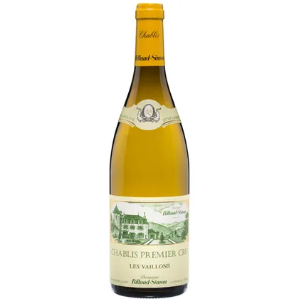 Вино Billaud-Simon Chablis Premier Cru Les Vaillons, 0,75 л — Франция