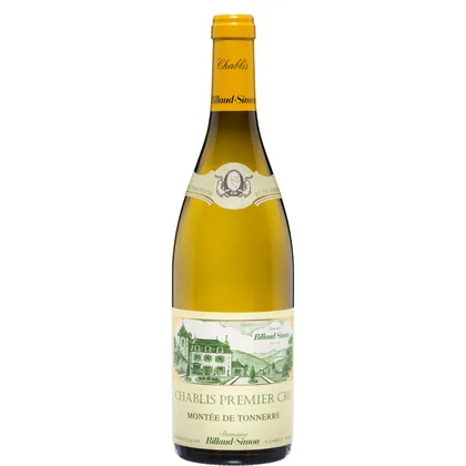 Вино Billaud-Simon Chablis Premier Cru Montee de Tonnerre, 0,75 л — Франция