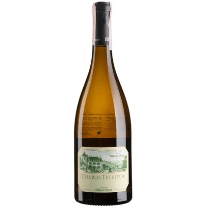 Вино Billaud-Simon Chablis Tete d'Or, 0,75 л — Франция