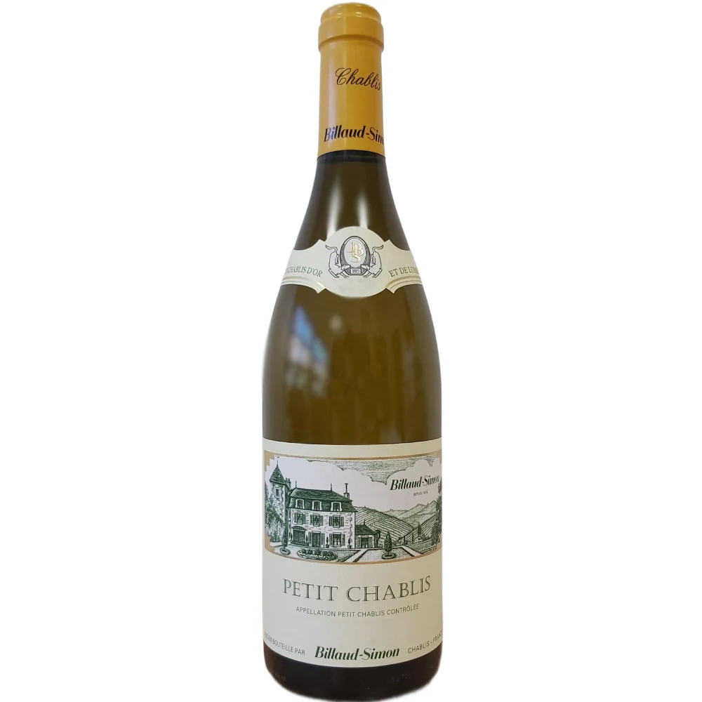 Вино Billaud-Simon Petit Chablis, 0,75 л — Франция