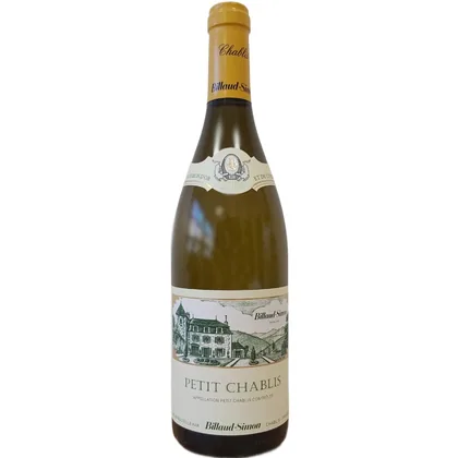 Вино Billaud-Simon Petit Chablis, 0,75 л — Франция