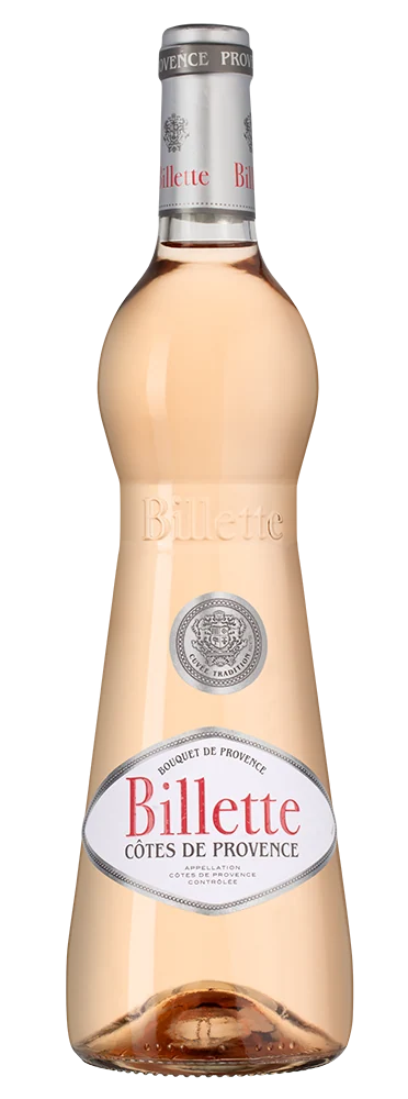 Вино Billette, Listel, 0,75 л — Франция