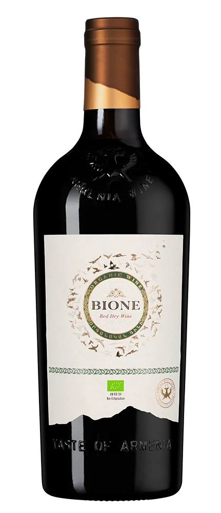 Вино Bione, Armenia Wine, 0,75 л — Армения