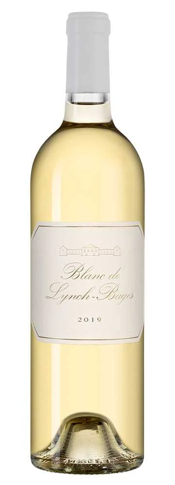 Вино Blanc de Lynch-Bages, Chateau Lynch-Bages, 0,75 л — Франция