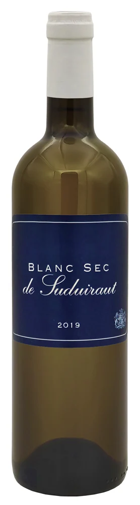 Вино Blanc Sec de Suduiraut 13%, 0,75 л — Франция