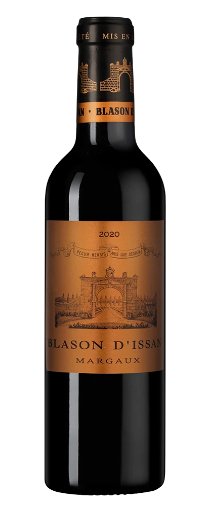 Вино Blason d'Issan, Chateau d'Issan, 0,375 л — Франция