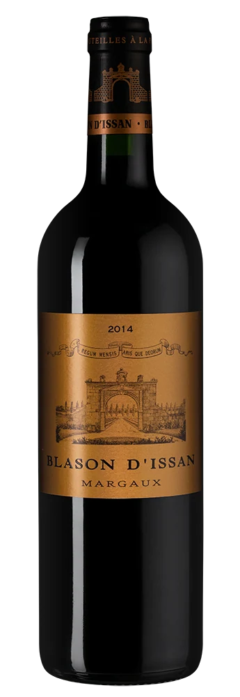 Вино Blason d'Issan (Margaux), Chateau d'Issan, 0,75 л — Франция