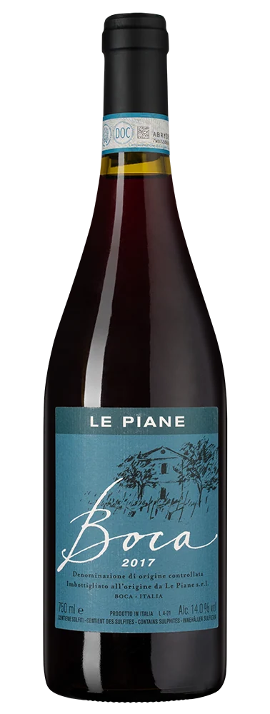 Вино Boca, Le Piane, 0,75 л — Италия
