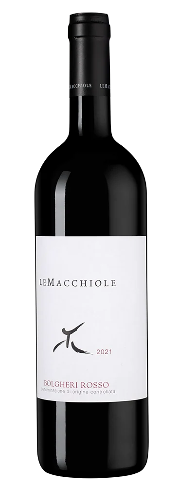 Вино Bolgheri Rosso, Le Macchiole, 0,75 л — Италия