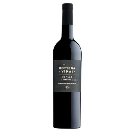 Вино Bottega Vinai Merlot, 0,75 л — Италия