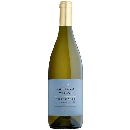 Вино Bottega Vinai Pinot Bianco, 0,75 л — Италия