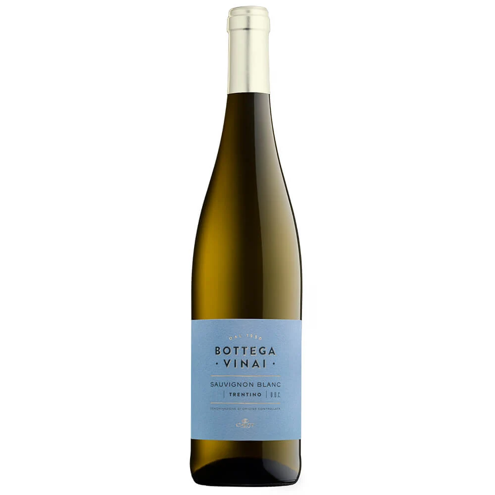 Вино Bottega Vinai Sauvignon Blanc, 0,75 л — Италия