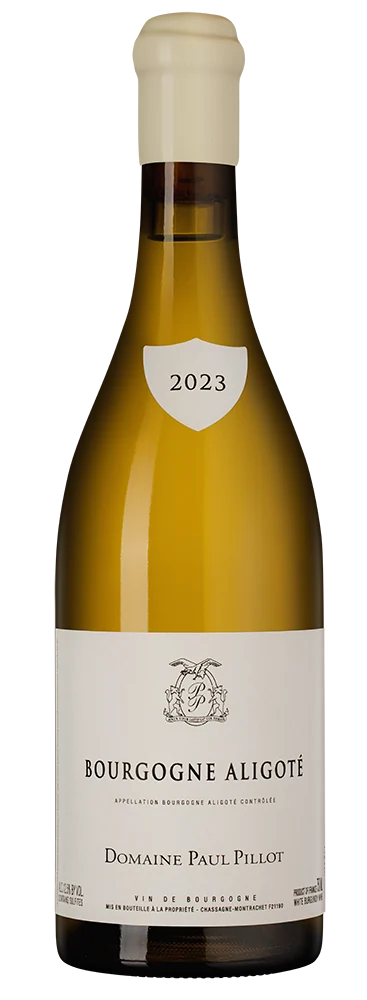 Вино Bourgogne Aligote, Domaine Paul Pillot, 0,75 л — Франция