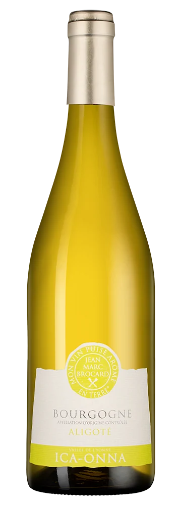 Вино Bourgogne Aligote, Jean-Marc Brocard (Domaine Sainte-Claire), 0,75 л — Франция