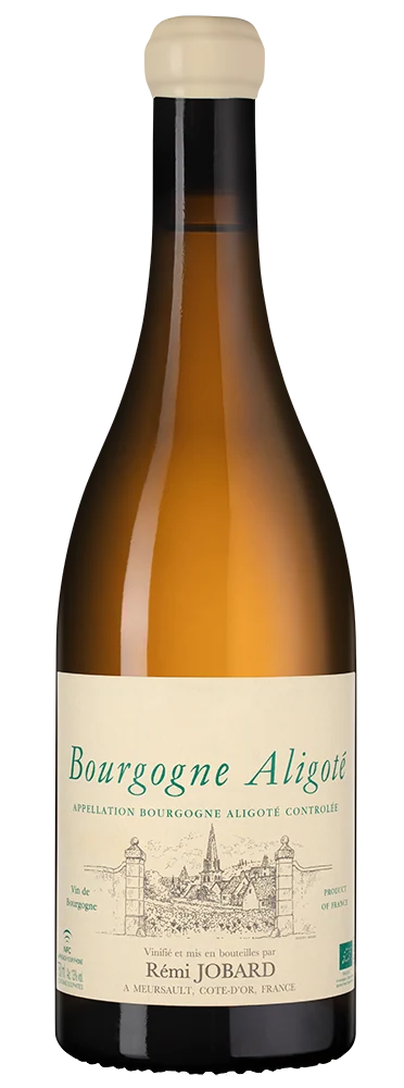 Вино Bourgogne Aligote, Remi Jobard, 0,75 л — Франция