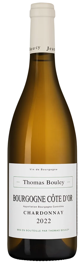 Вино Bourgogne Chardonnay Cote d'Or, Domaine Jean-Marc & Thomas Bouley, 0,75 л — Франция