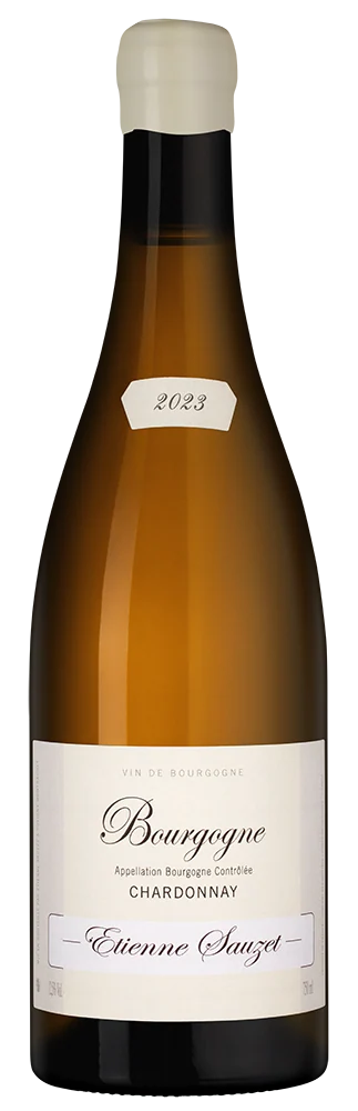 Вино Bourgogne Chardonnay, Etienne Sauzet, 0,75 л — Франция