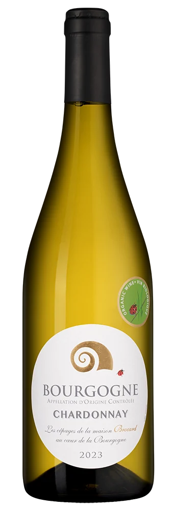 Вино Bourgogne Chardonnay, Jean-Marc Brocard (Domaine Sainte-Claire), 0,75 л — Франция