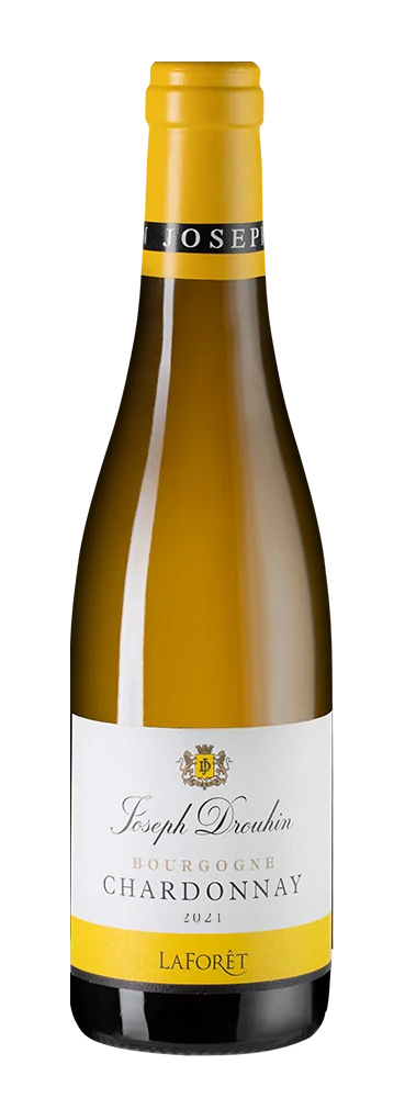Вино Bourgogne Chardonnay Laforet, Joseph Drouhin, 0,375 л — Франция