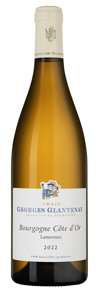 Вино Bourgogne Cote d'Or Lameroses, Domaine Georges Glantenay, 0,75 л — Франция